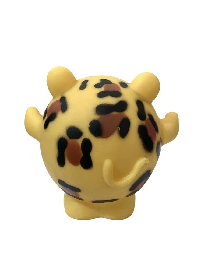DOGTOWN Tiger Squeaky Toy for Dogs | Toy for Medium and Large Breeds - - Image 3